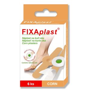 FIXAplast CORN - náplaste na kurie oká