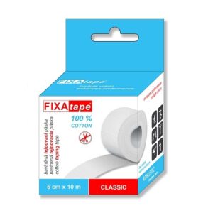 FIXAtape CLASSIC ATHLETIC - tejpovacia páska