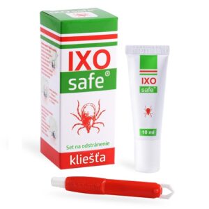 IXOsafe set