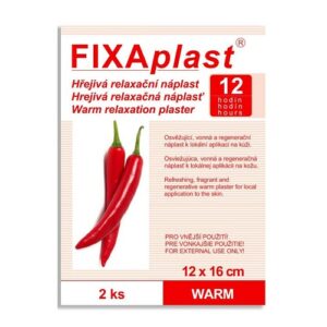 Fixaplast Warm