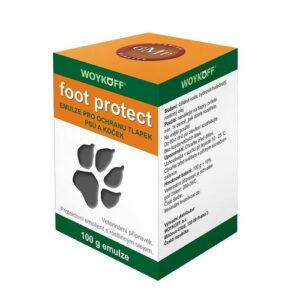 Foot protect - ochranná emulzia na labky psov a mačiek